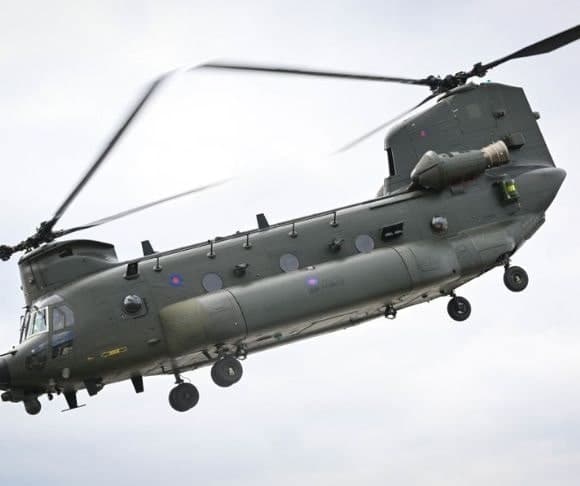 Former UK Pilots Training Beijing Aviators