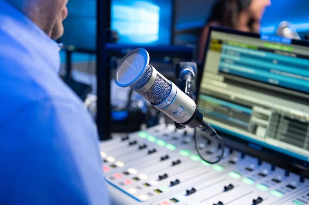 Liberal Podcasts Sponsored by Government and Paid for by You