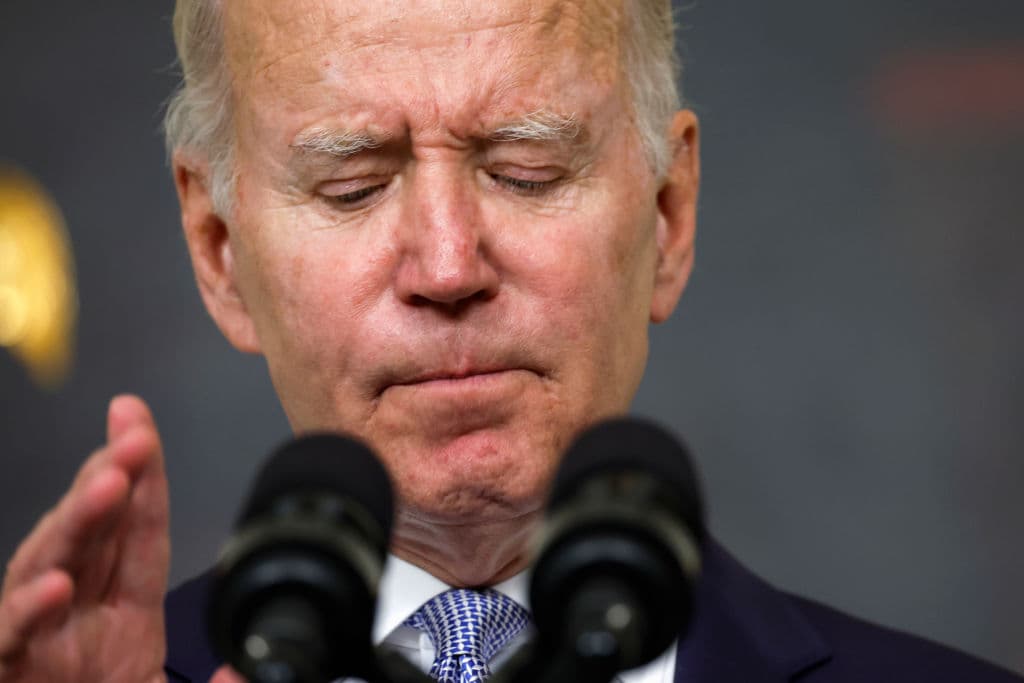 Biden Faces the Harsh Mistress of History – LN Radio 7.31.22