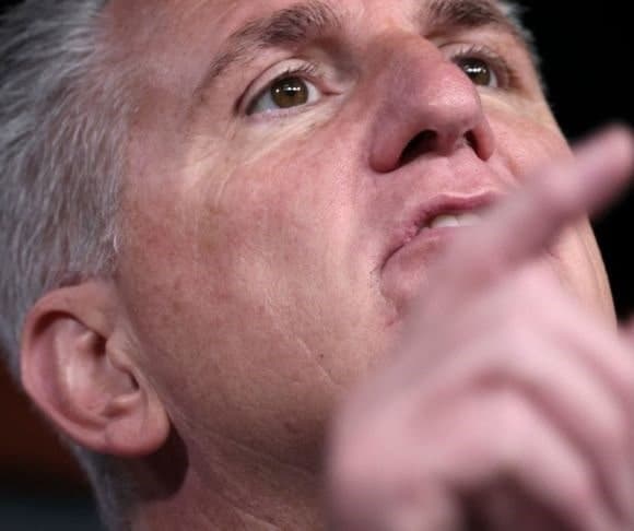 McCarthy Tells Mayorkas to Resign or Else