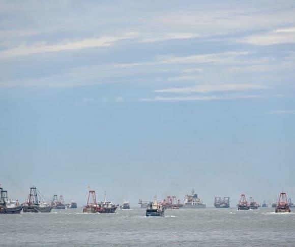 China Employs Area Denial Strategy in the South China Sea