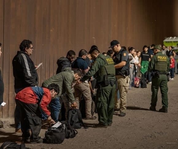 Are Illegal Migrants Getting Luxury Accommodations?