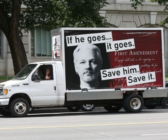 Free Speech or Recklessness – Assange Saga Takes Another Turn