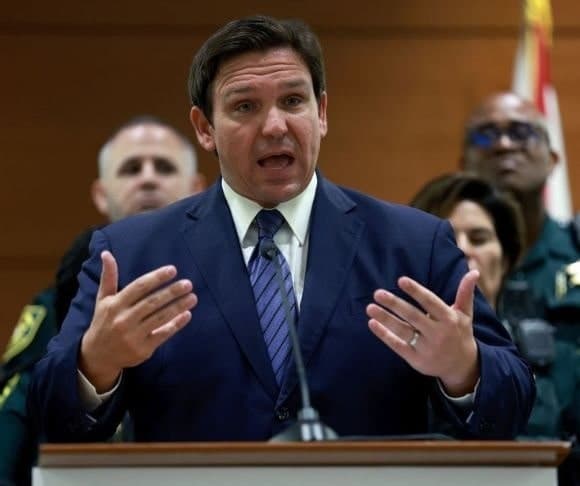 Hurricane Ian – A Defining Moment for Gov. Ron DeSantis