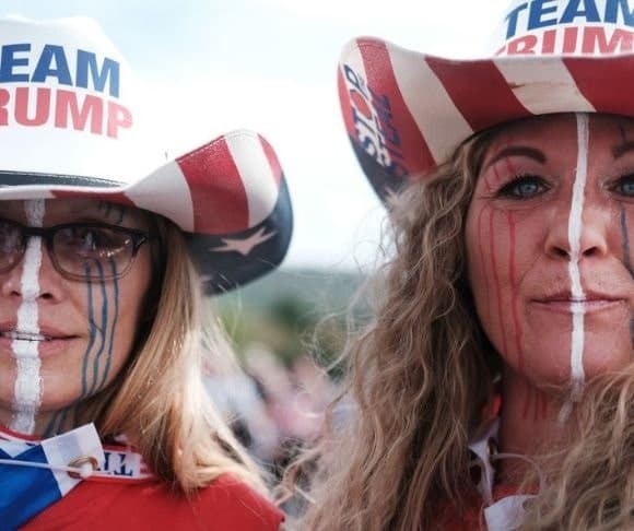 Inside the Mind of a Trump Voter