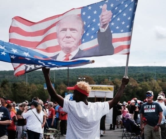 Left Doubles Down on MAGA Republicans – Time to Name and Shame