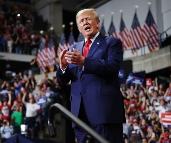 The Left’s Obsession With Donald Trump