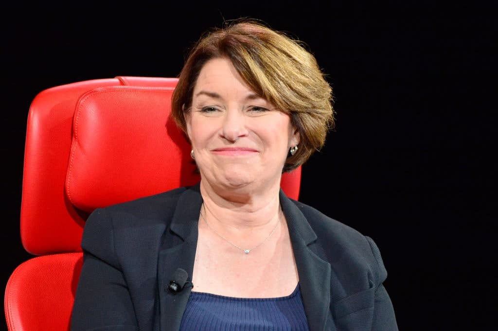 Amy Klobuchar’s Big Tech Bust and the Content Moderation Mess