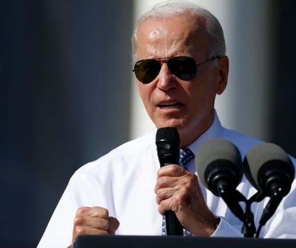 Joe Biden’s Budget Deficit Spin Machine