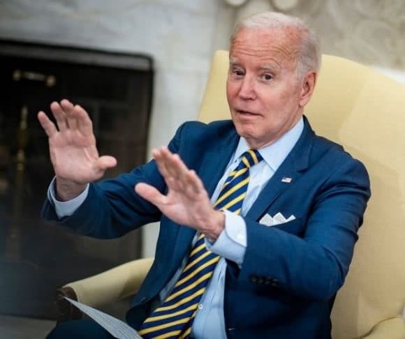 Joe Biden Gone in 60 Minutes