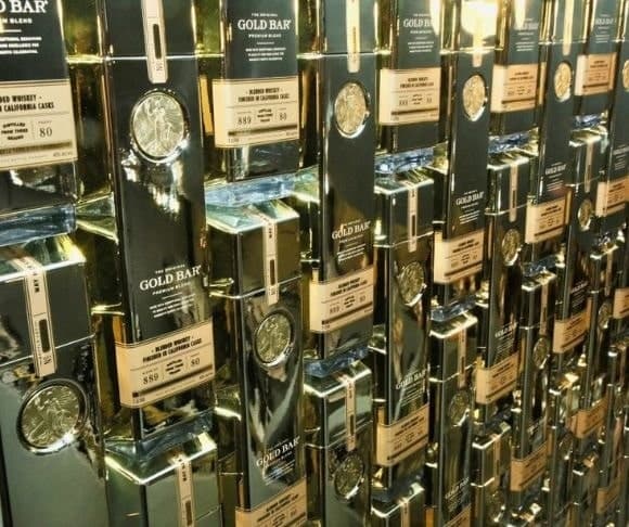 Swamponomics: Central Banks Ring in the New Year with Gold