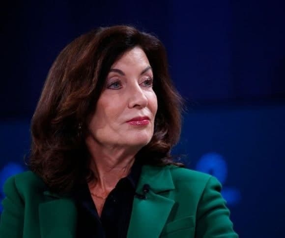 Gov Kathy Hochul Bans Natural Gas in NY