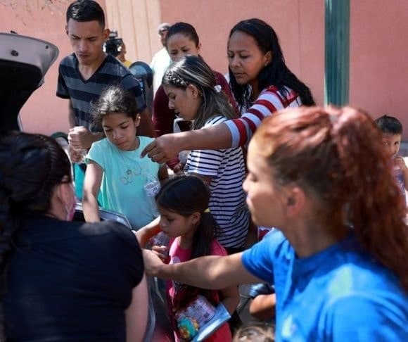 Immigration Roundup: No Warrant, No Access to Greyhound?