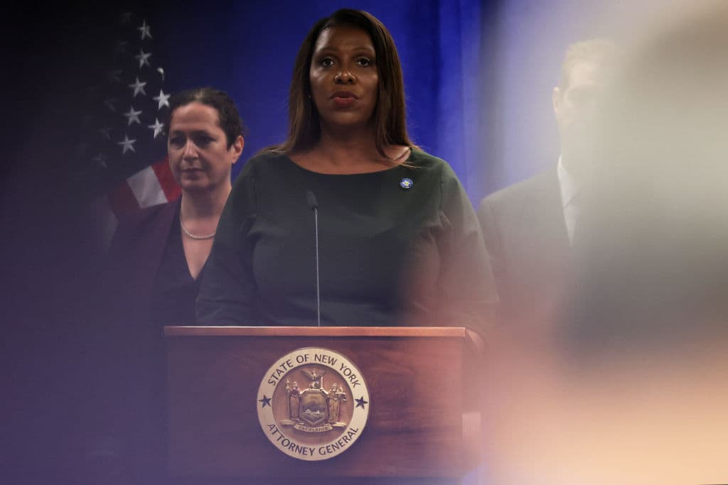 BREAKING: NY AG Sues Trump – Political Stunt or Law Enforcement?