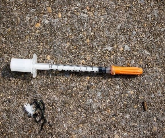 US Troops Being Decimated by Deadly Fentanyl