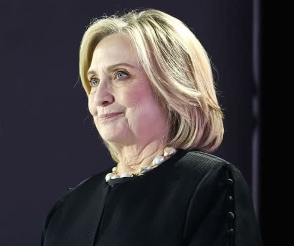 Hillary Clinton Wants to Build a Big Beautiful Wall?