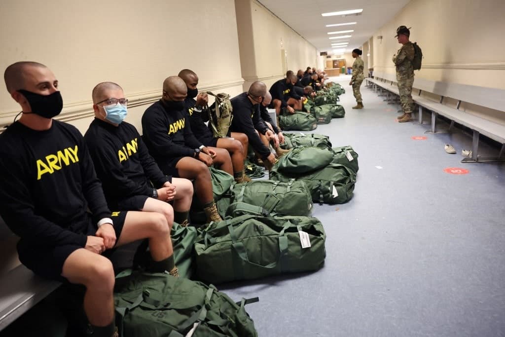 The COVID Vaccine Mandate for America’s Military Is Over