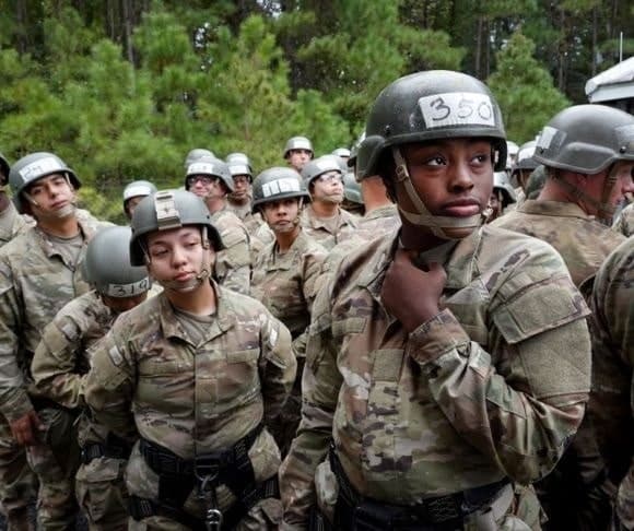 Heritage Report Supports Growing Fears About Military Readiness