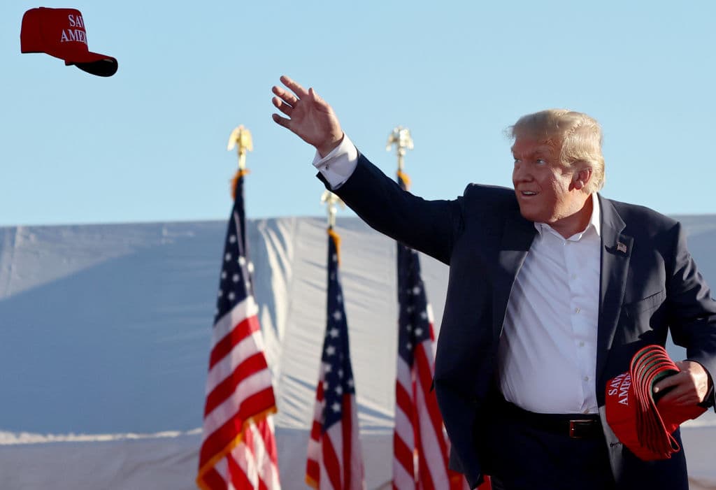 Midterms Will Make or Break Trump