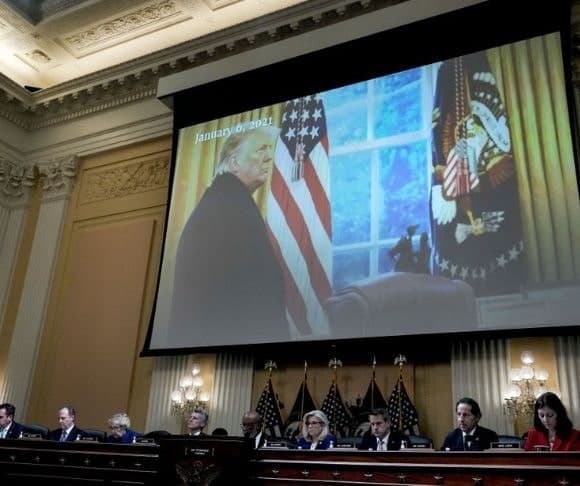 BREAKING: January 6 Committee Issues Subpoena to Donald Trump