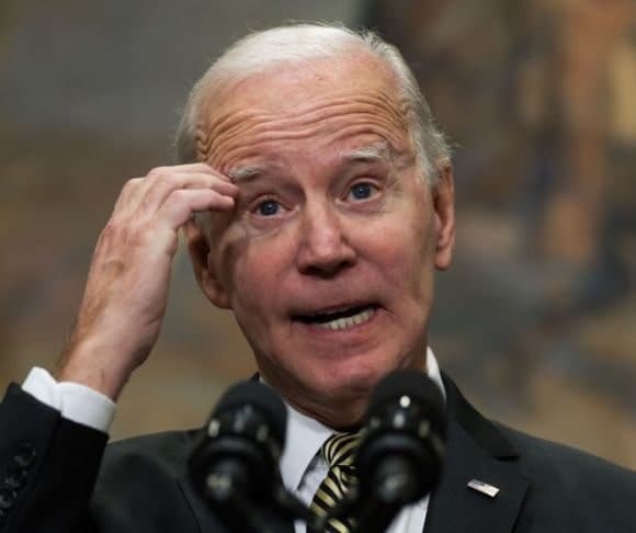 Mega MAGA Backdraft on Biden