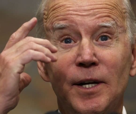 Joe Biden – ‘Way to the Left’ of Barack Obama