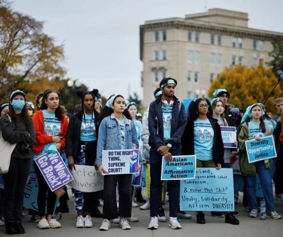 The Supreme Court’s About Face – Affirmative Action Now Illegal