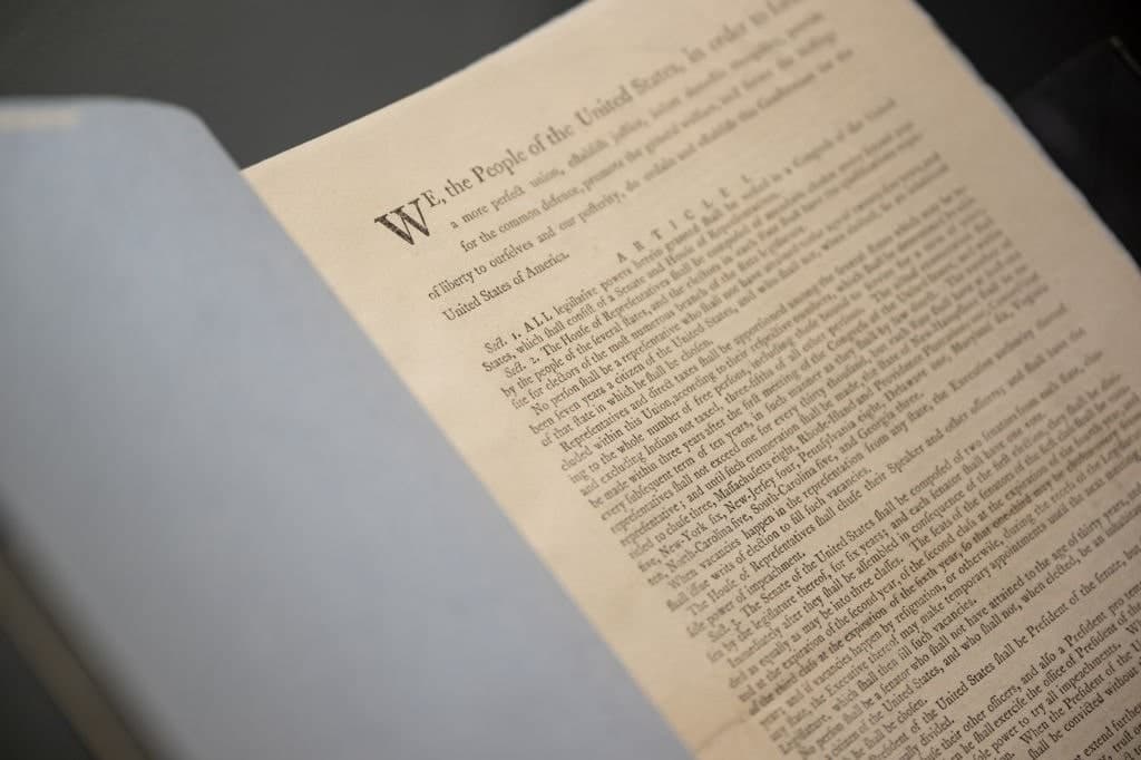 The 17th Amendment – Are We Better Off Without It?