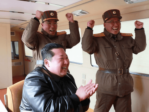 North Korea Claims Nuclear Underwater Drone Test