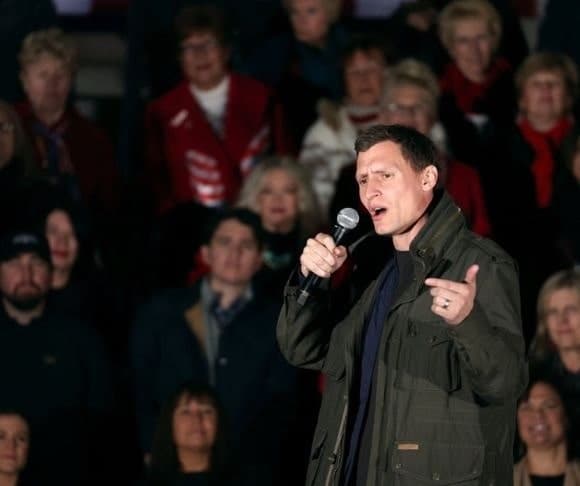 Can Blake Masters Be a Remedy for the Thom Tillis MAGA Blues?