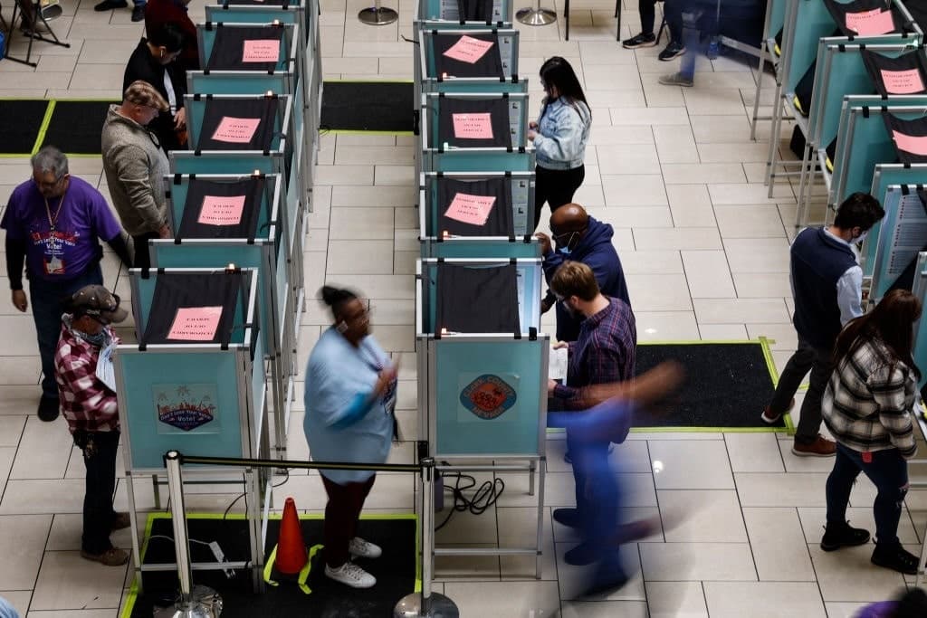Election Law 2024: Can Republicans Prevent Another 2020?