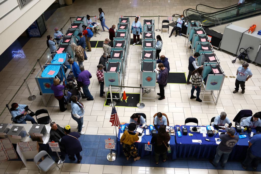 The Changing Election Laws of Swing States – Nevada