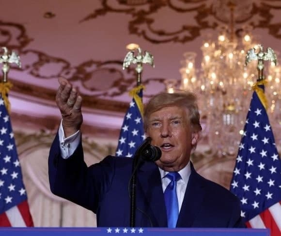 An Unstoppable Donald Trump?