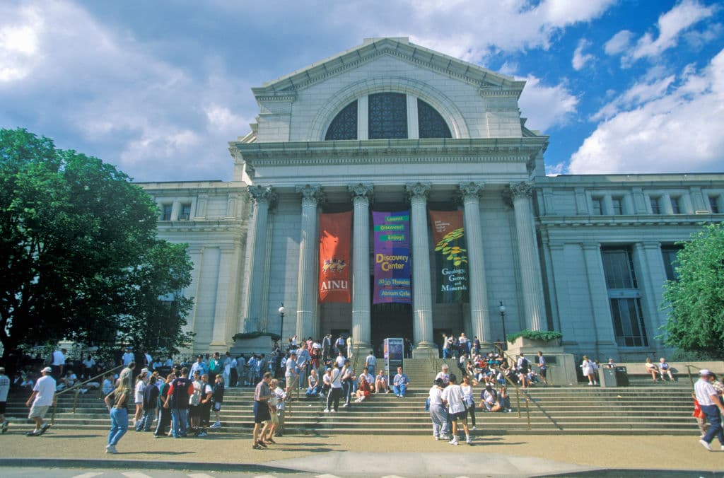 New Executive Order Tackles Progressive Ideology at Smithsonian