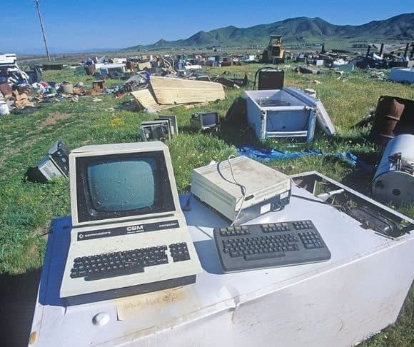 The Cost of Electronic Waste