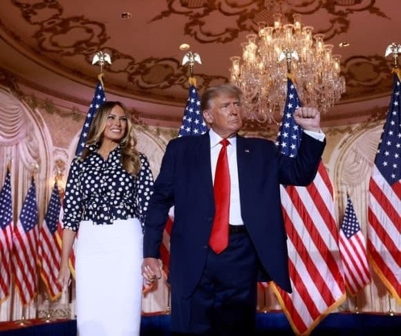 Melania Trump Is All In for 2024