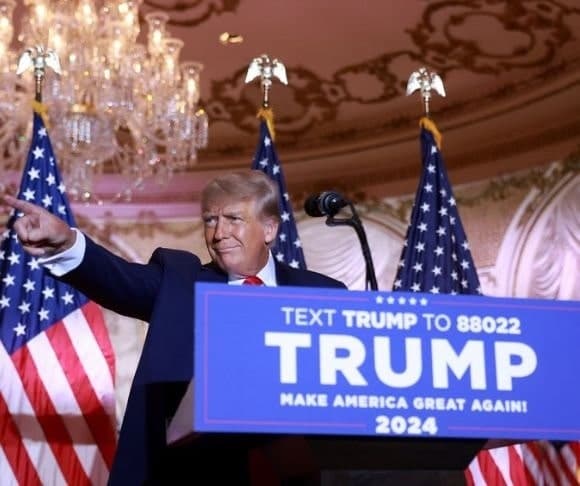 Donald Trump 3.0: A Same Kind of Different