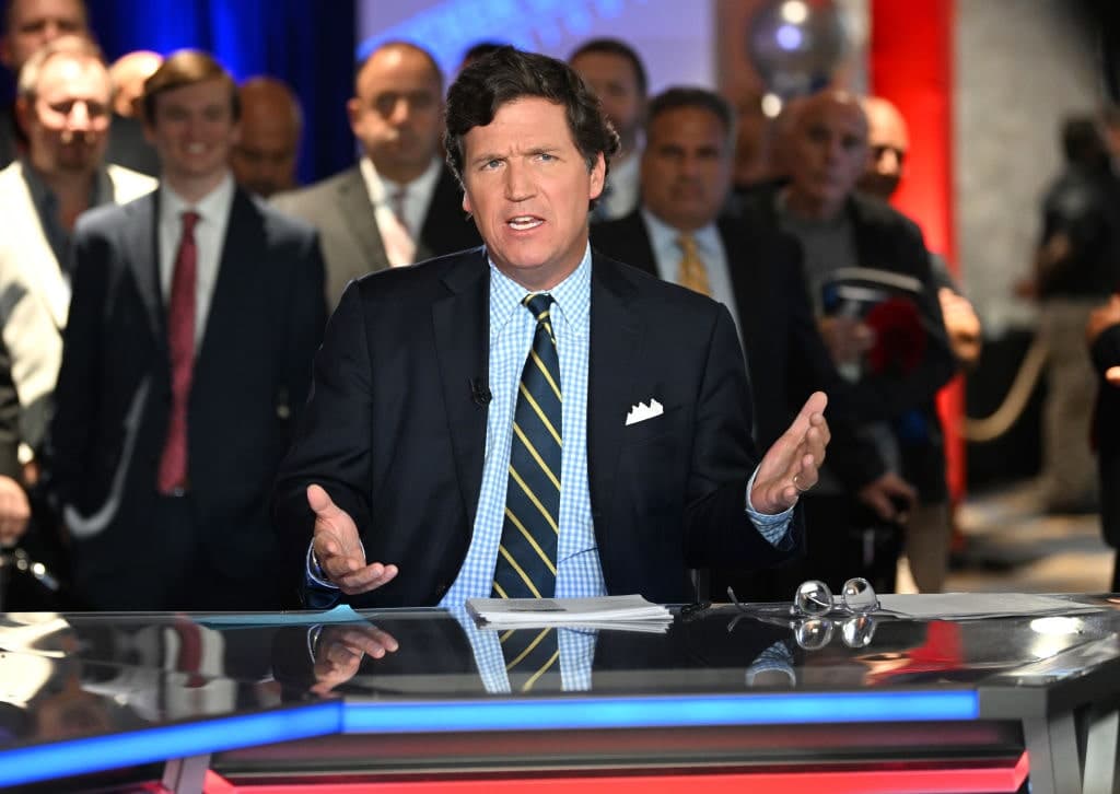 Tucker Carlson’s Jan. 6 Footage Fallout