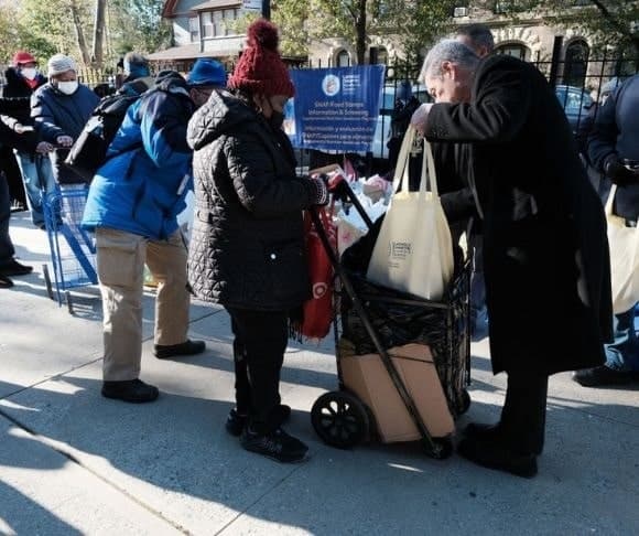 Survey Shows More Americans Feeling Financially Stressed