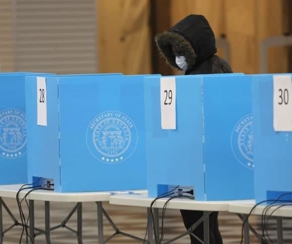 Rough Reception for Independent Legislature at SCOTUS