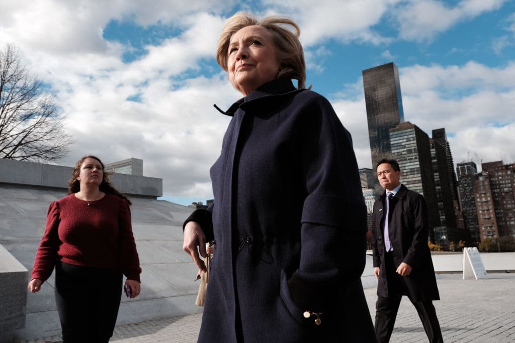 Clinton Campaign Created Russia Collusion Hoax, Evidence Suggests