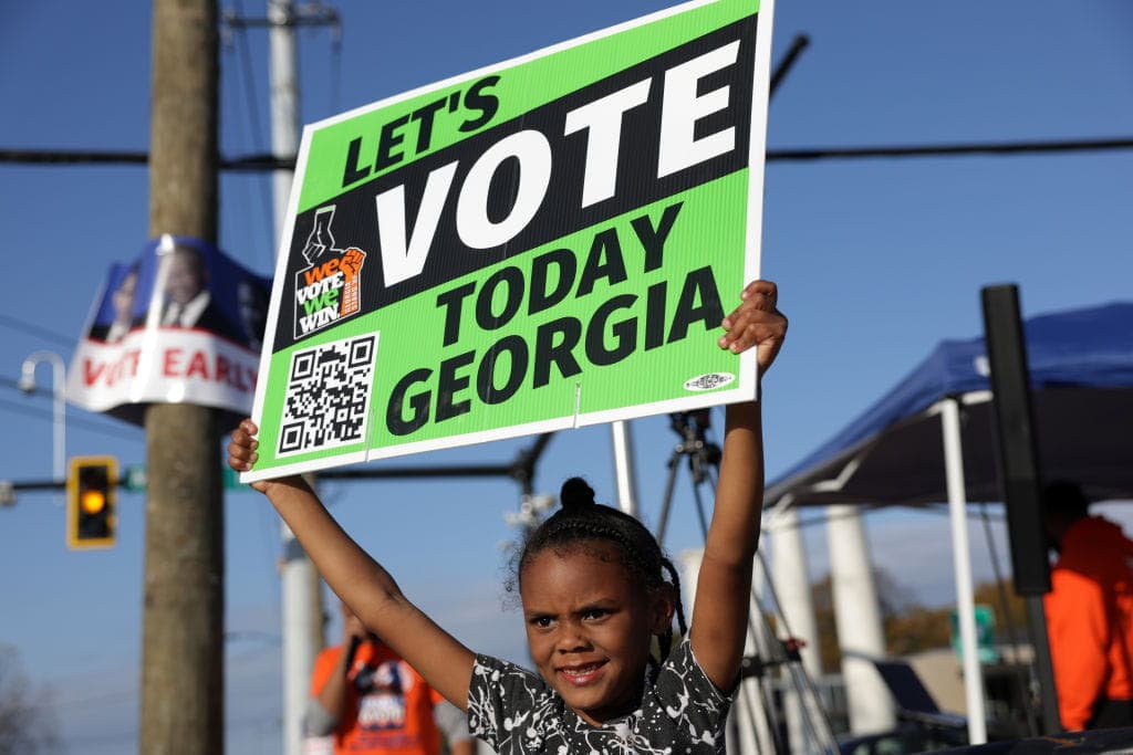Marcye Scott Tops Georgia Special Election, But Faces Runoff