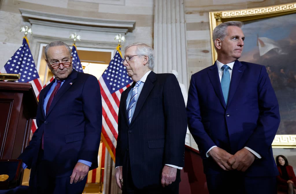 Gang of Eight Gains Access to Seized Classified Documents