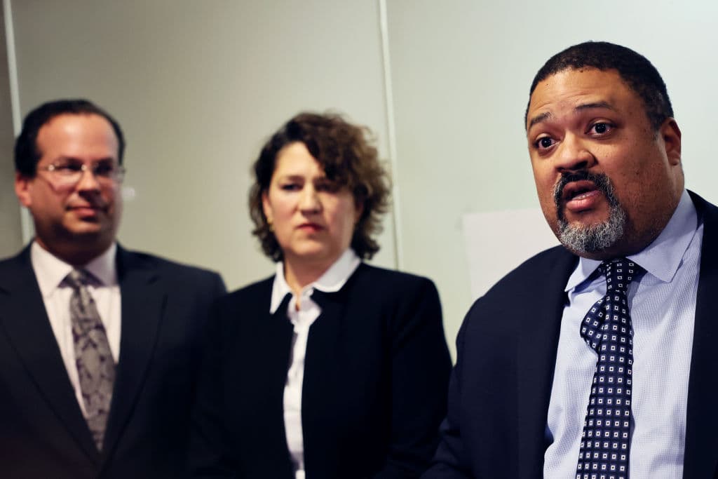 DA Bragg Comes Out Swinging for Rep. Jordan