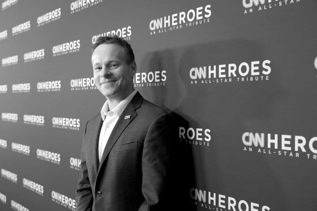 Why CNN Couldn’t Handle Chris Licht