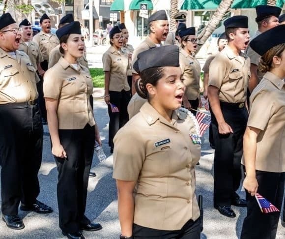 A Military Draft for Women?