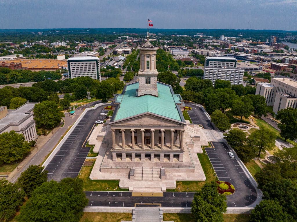 Tenn. Democrats Kicked Off Committees After Disruptive Protests
