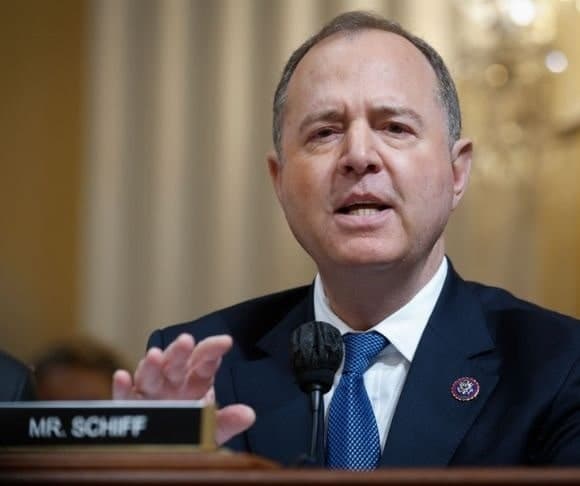 Adam Schiff Teases a Senate Run