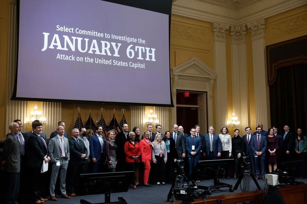 January 6 Committee Narrative Blown Up by the Evidence
