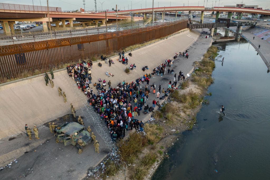 Undocumented Immigrant Population Surged to 15.8 Million in 2024